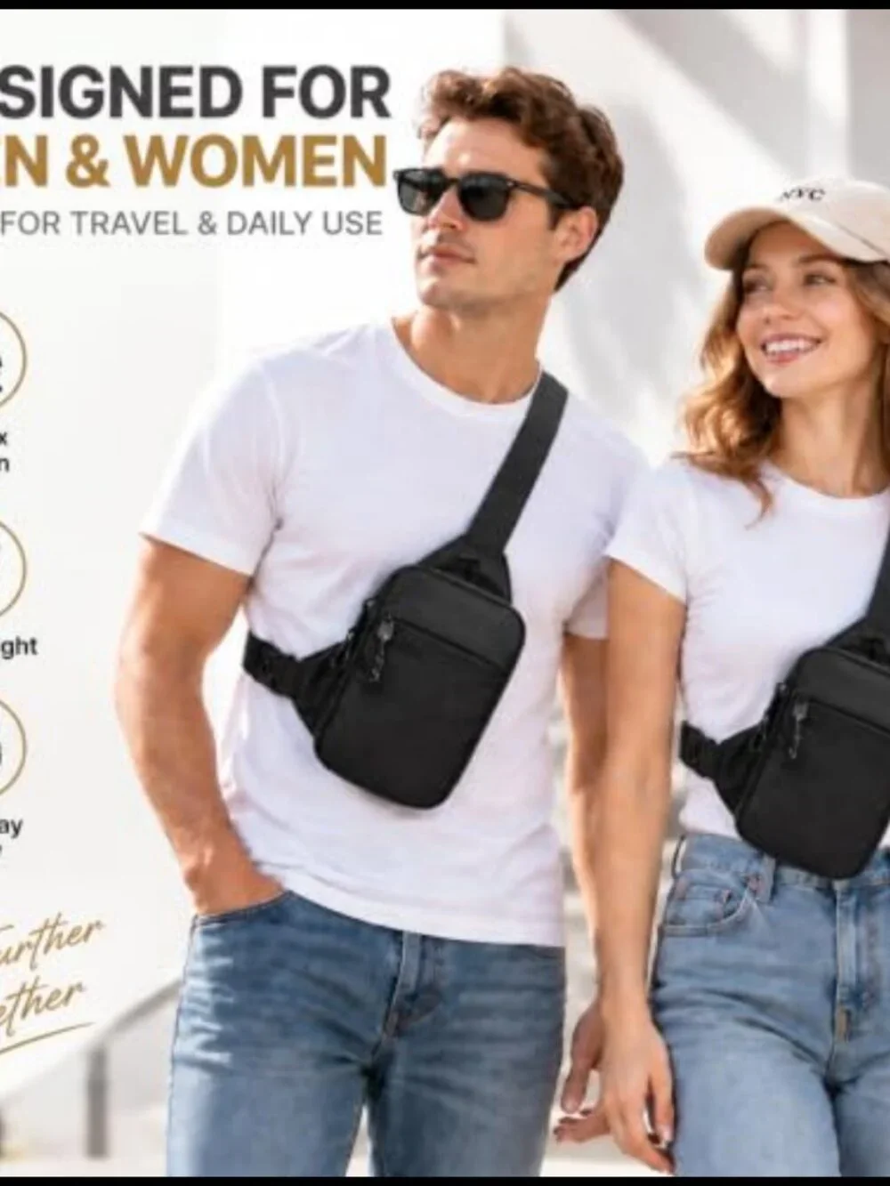 Mini Sling Bag Small Crossbody Phone Bag Travel Daily Carry